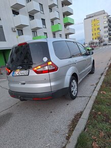 Predam Ford galaxia 2.0tdi - 2