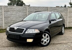 Škoda Octavia 1.9 TDI Combi Elegance DSG - Bez Dpf - 2