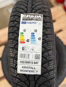 Fulda 185/60 r15 - 2