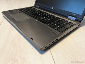 HP ProBook 6570b i5, 8GB DDR3, 256GB SSD, Win10 Pro - 2