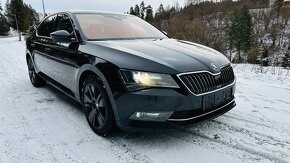 Škoda Superb 3 2.0 TDI 110kw DSG Style Plus - 2