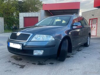 ŠKODA OCTAVIA 1.9.TDI 77KW BXE - 2