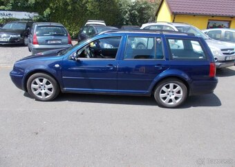 Volkswagen Golf Variant 1,9 TDI 74KW klima nafta manuál - 2