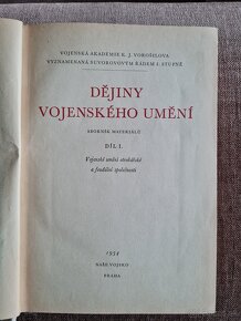 Dějiny vojenského umění - 2