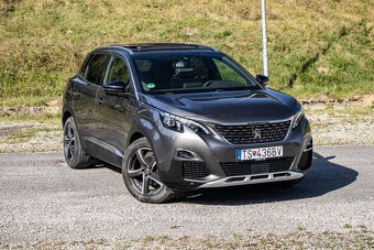 Peugeot 3008 1.6 PureTech 180k GT A/T PANORAMA - 2