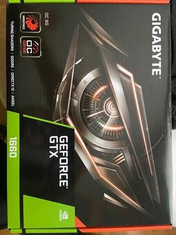 Gigabyte GeForce® GTX 1660 OC 6G - 2