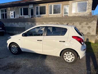 Hyundai i20 na predaj - 2