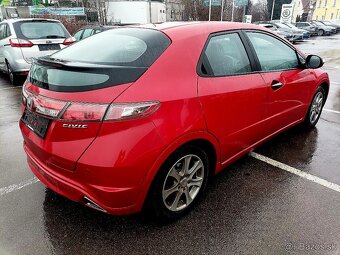 HONDA CIVIC 1.4i - PREDAJ AJ NA SPLÁTKY - 2