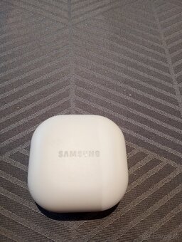 Samsung Galaxy Buds2 Pro biele - 2