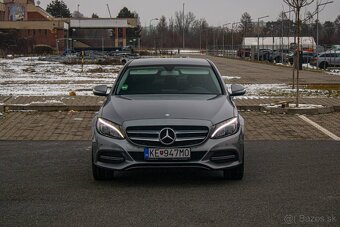 Mercedes-Benz C trieda Sedan 200 A/T - 2