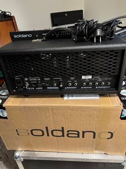 SOLDANO Astro 20 HEAD - 2