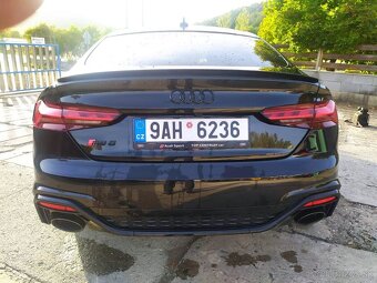 Audi RS5 Sportback 2.9 TFSI quattro - 2