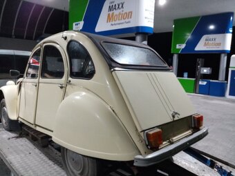 Citroen 2CV - 2