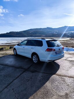 Volkswagen Golf 7 Variant 1.6 TDI 4motion - 2