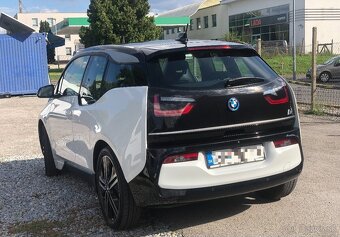 BMW i3 Executive 120 Ah Panorama 1.majiteľ Možnosť odp DPH - 2