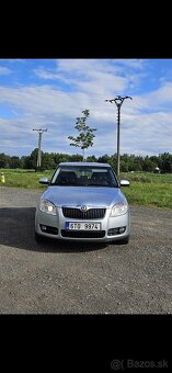 Škoda Fabia 1.4 Tdi 2009 rok - 2