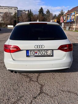 Audi a4 Avant - 2