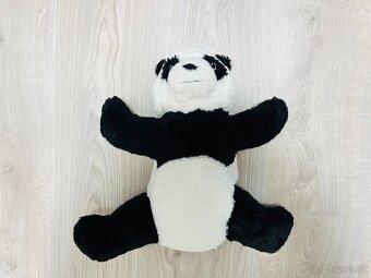 Plyšová hračka Panda Ikea - 2