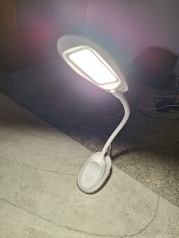 LED lampa s nastaviteľným krkom - 2