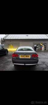 Predám BMW 320D SE DOVOZ GB Anglicko - 2