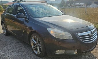 Rozpredám Opel Insignia 2.0 CDTI 118kw 2009 - 2