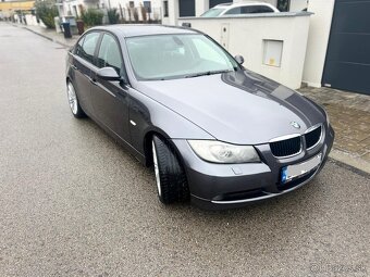 Bmw 320d E90 A/T nová TK, EK - 2