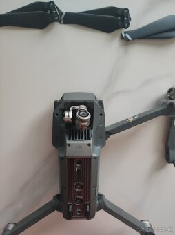 Havarovany DJI Mavic PRO - 2