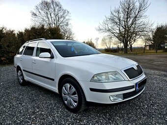 Škoda octavia 2 1.9 TDI 77kw - 2