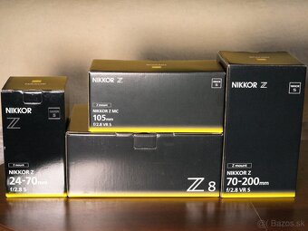 NIKON Z - 2