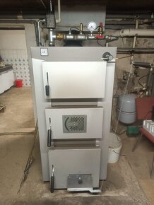 Defro ECONO II 30kW - 2