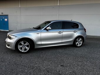 BMW 118D 105kw 2008 - 2