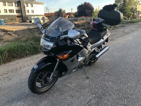 Predám kawasaki ZZR600, nová STK - 2