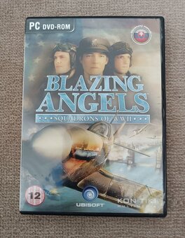 Blazing Angels: Squadrons of WWII - 2