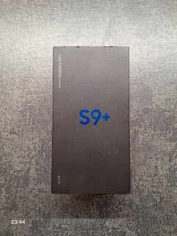 Samsung galaxy S9+ - 2