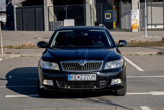 Škoda Octavia Combi 2.0 TDI CR DPF L K DSG - 2