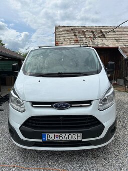 FORD Transit Custom - 2