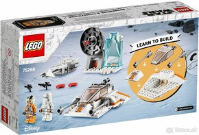 LEGO Star Wars 75268 Snowspeeder - 2