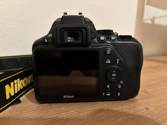 Nikon D3500 - 2