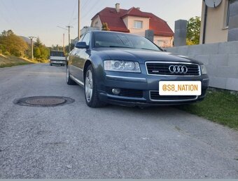 Audi A8 D3 4,2 Mpi/ BFM / Na diely v celku - 2