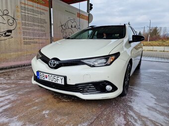 Toyota Auris TS 1.6 l Valvematic Selection - 2