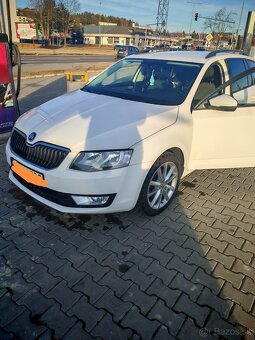 Škoda Octavia 3 - 2