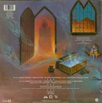 Lp DIO  - Dream Evil - 2