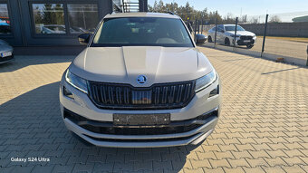 Škoda Kodiaq 2.0 TDI SCR RS DSG 4x4 - 2