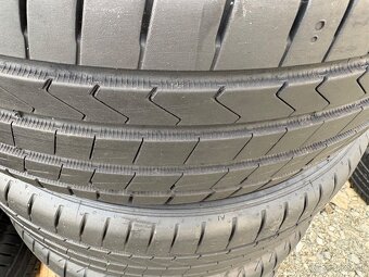 Letne pneumatiky 205/55 r16 Hankook - 2