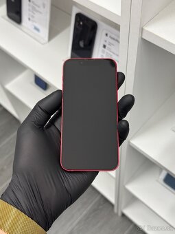 ZÁRUKA 2 ROKY /  Apple iPhone 13 Mini 128GB Red, 100% - 2