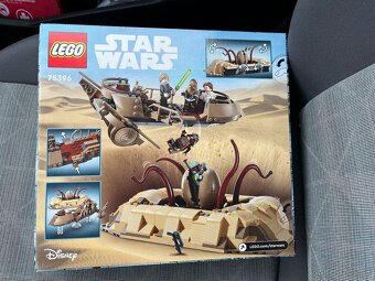 Lego Star Wars 75396 - 2