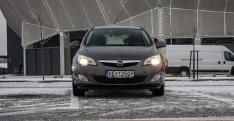 Opel Astra Sport Tourer ST 2.0 CDTI ECOTEC 165k Enjoy A/T - 2