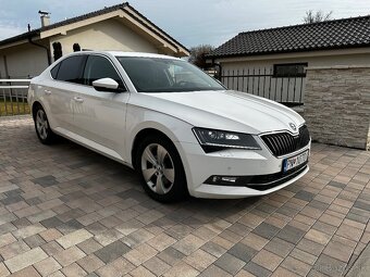 Škoda Superb 1,6 tdi DSG - 2