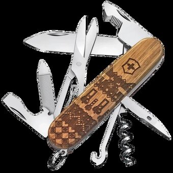 Predám nôž Victorinox 2022 - winter edition - 2