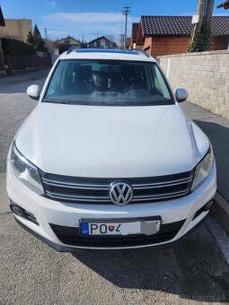 Vw Tiguan 2.0tdi - 2